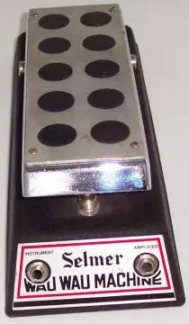 Selmer Wau Wau Machine