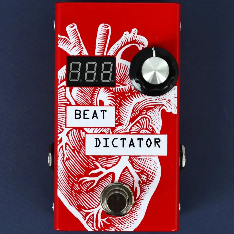 Sentimental Bob Electronics Beat Dictator