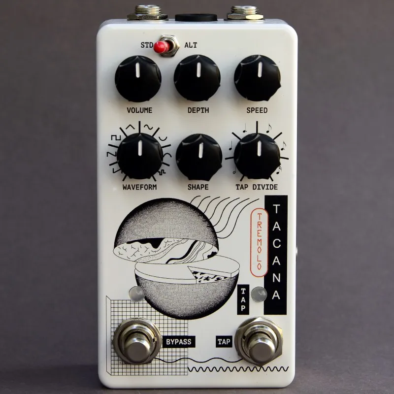 Sentimental Bob Electronics Tacana - Tap Tremolo