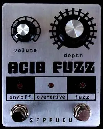 Seppuku Acid Fuzz