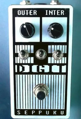 Seppuku DPM-3 Digit