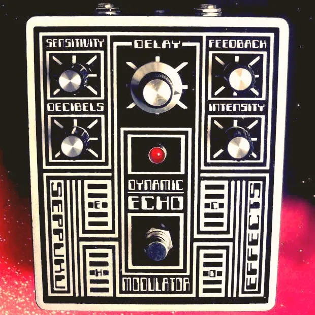 Seppuku Dynamic Echo Modulator