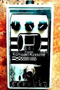 Seppuku Kompakt Kassette
