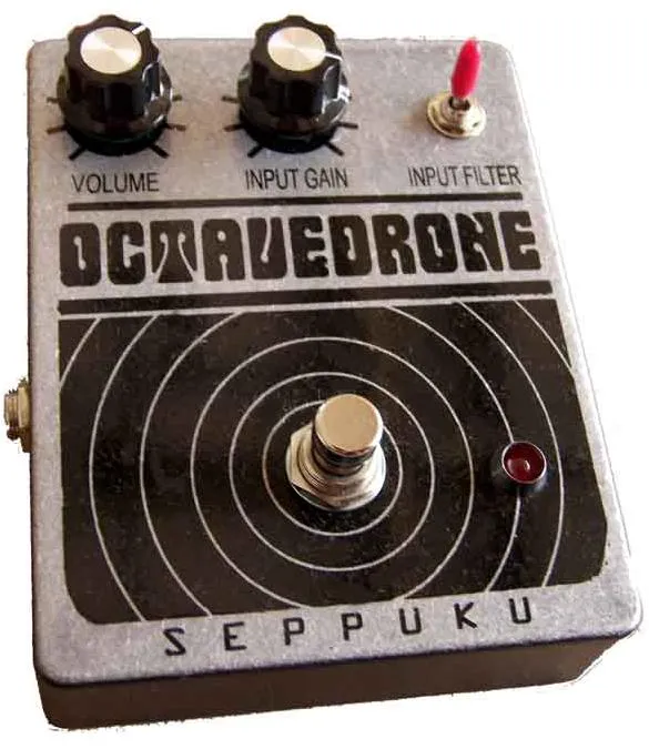 Seppuku Octave Drone