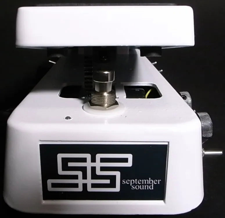 September Sound Envelope Fuzz 2