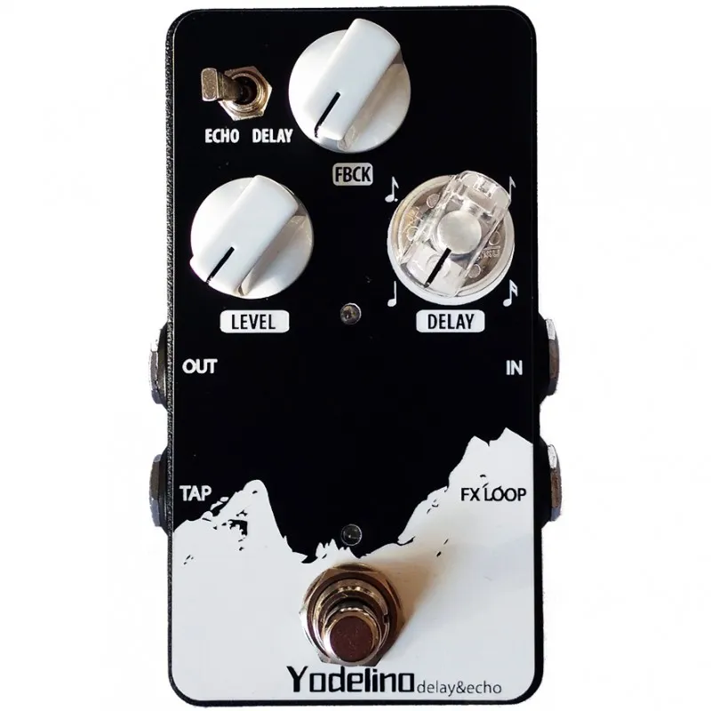 Servus! Pedals Yodelmaster - Delay&Echo