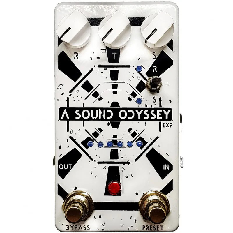 Servus! Pedals A Sound Odyssey