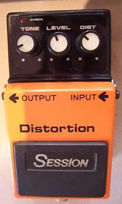 Session Distortion
