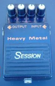 Session Heavy Metal