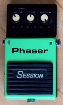 Session PH-50 Phaser