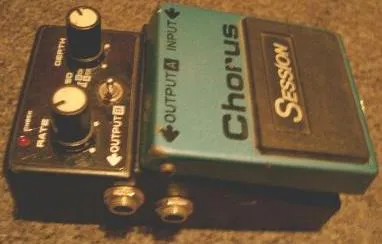 Session Stereo Chorus