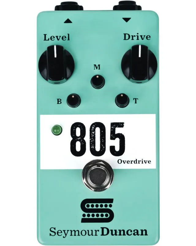 Seymour Duncan 805 Overdrive