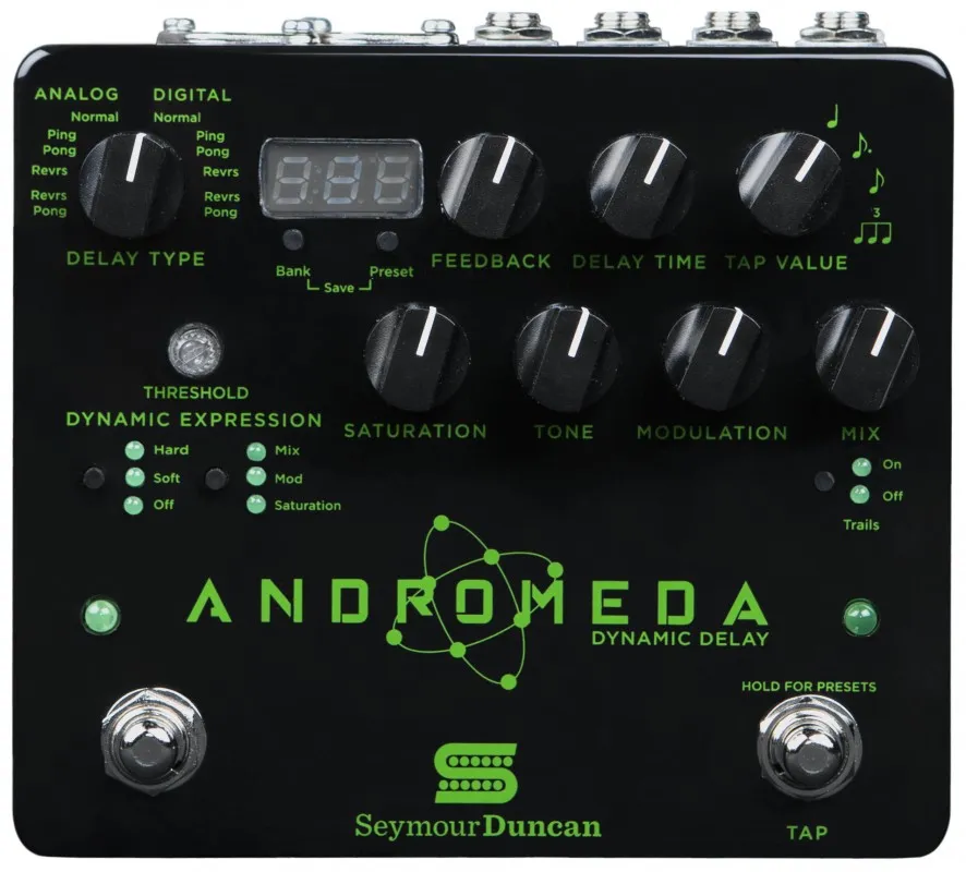 Seymour Duncan Andromeda - Dynamic Delay