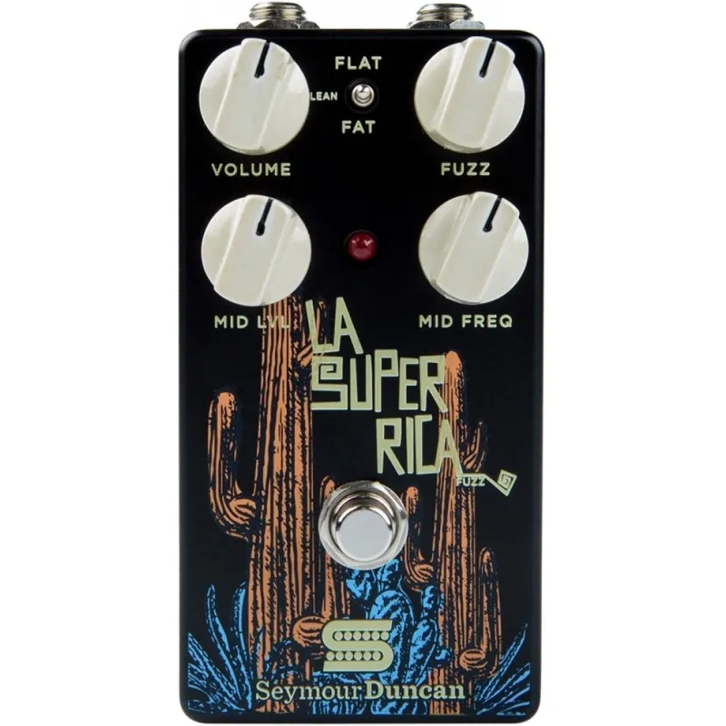 Seymour Duncan La Super Rica - Silicon Fuzz
