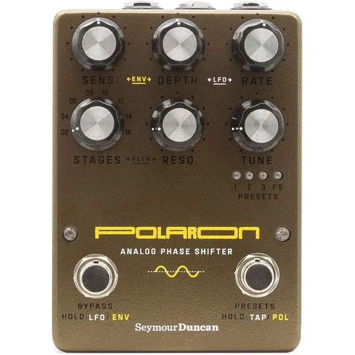 Seymour Duncan Polaron - Analog Phase Shifter