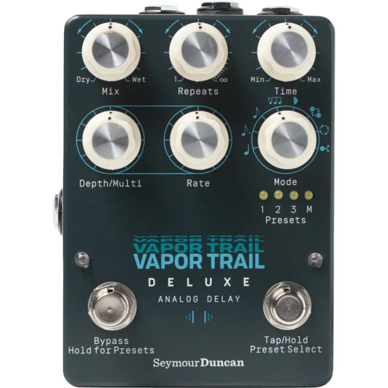 Seymour Duncan Vapor Trail Deluxe - Analog Delay