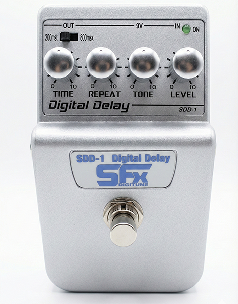 SFX Digitune SDD-1 Digital Delay