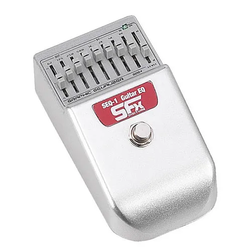 SFX Digitune SEQ-1 Guitar Equalizer