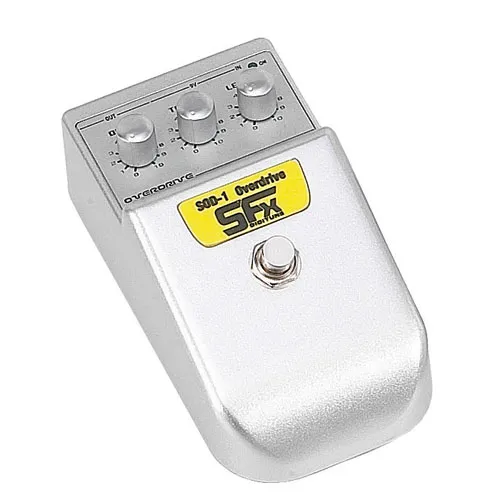SFX Digitune SOD-1 Overdrive