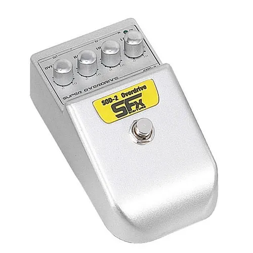 SFX Digitune SOD-2 Super Overdrive