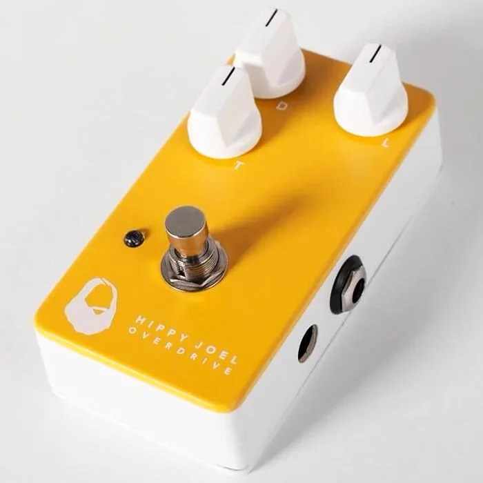 SGC (Sublime Guitar Company) Hippy Joel Overdrive