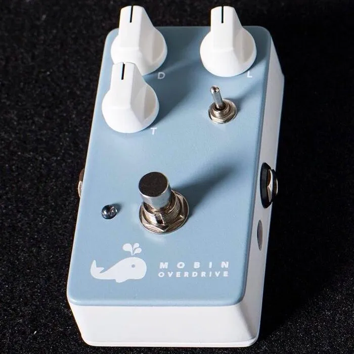 SGC (Sublime Guitar Company) Mobin Overdrive