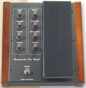 Shadow SH-883 Parametric Pro Pedal