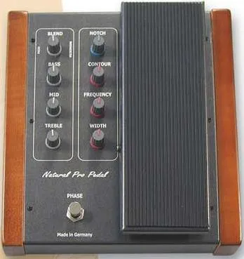 Shadow SH-881 Natural Pro Pedal