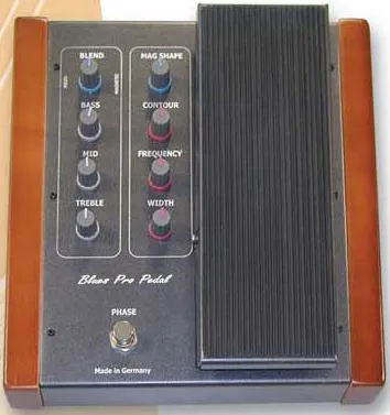 Shadow SH-882 Blues Pro Pedal