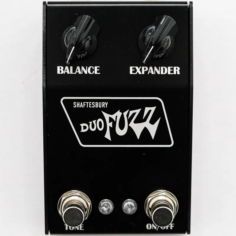 Shaftesbury 2025 Duo Fuzz