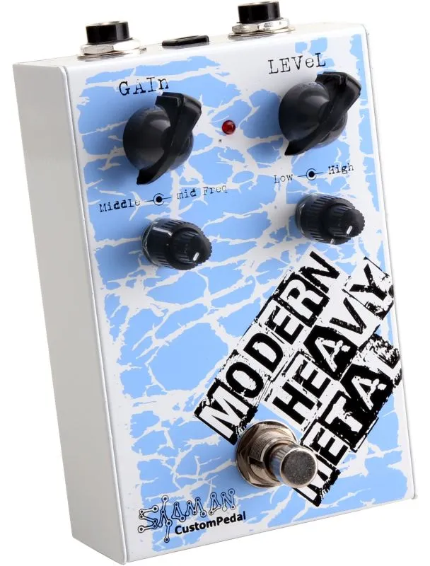 Shaman MHM-01 Modern Heavy Metal