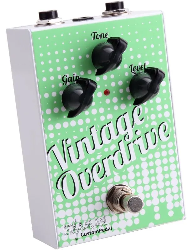 Shaman VOD-01 Vintage Overdrive