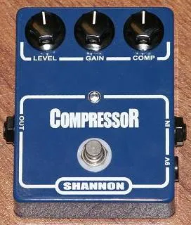 Shannon Compressor