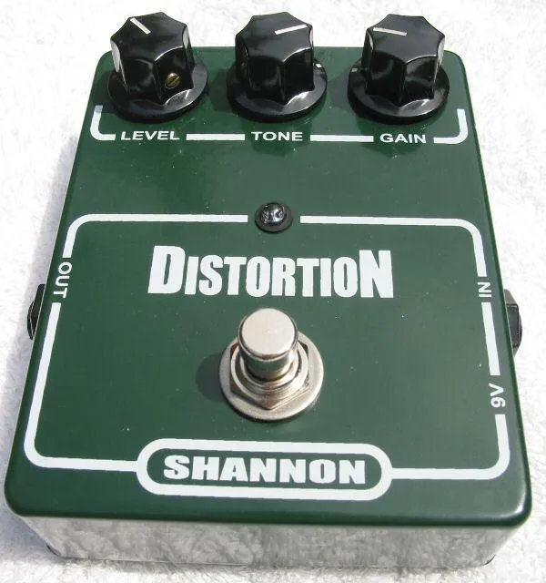 Shannon Distortion