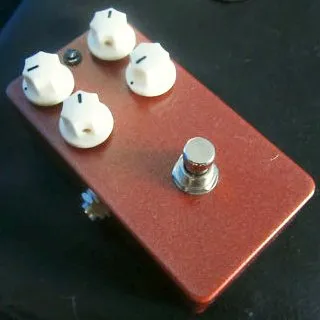 Shannon Ember Overdrive