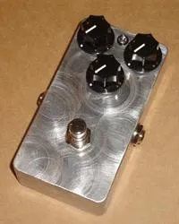 Shannon Helios Overdrive