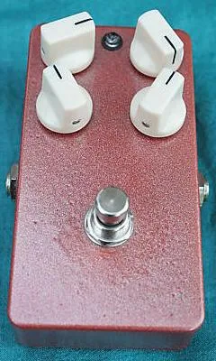 Shannon Oxide Overdrive