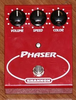 Shannon Phaser