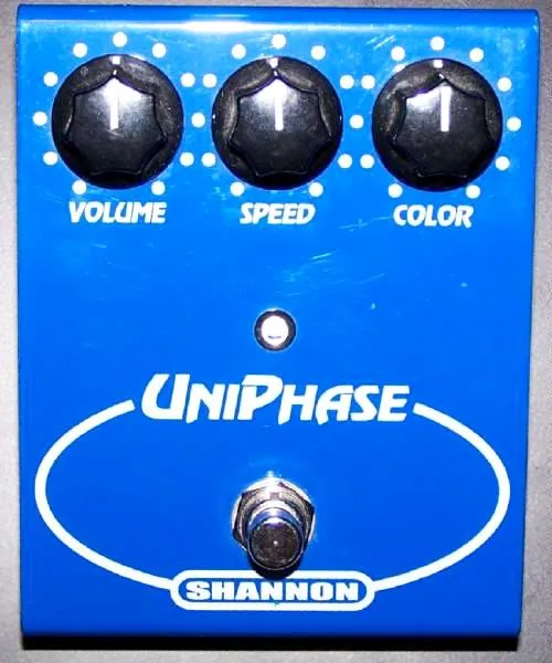 Shannon UniPhase