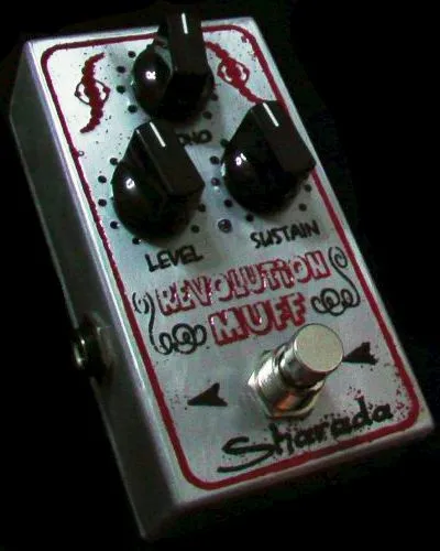 Sharada Revolution Muff