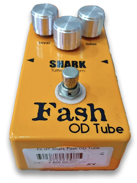 Shark Effect Fash OD Tube