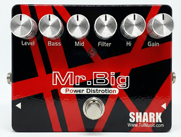 Shark Effect Mr. Big - Power Distortion