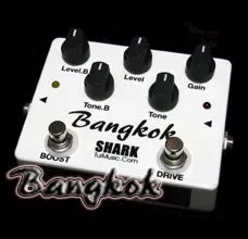 Shark Effect Bangkok Sound