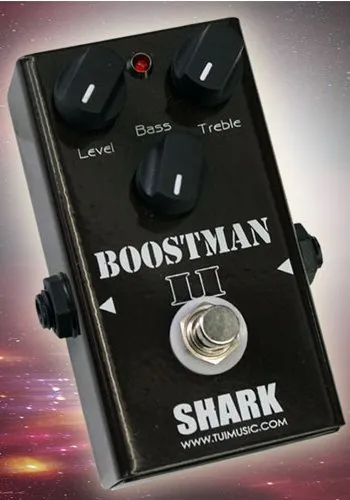 Shark Effect Boostman II