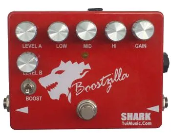 Shark Effect BoostZilla