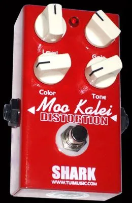Shark Effect Moo Kalei - Distortion
