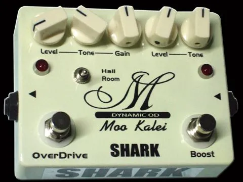 Shark Effect Moo Kalei - Dynamic Overdrive
