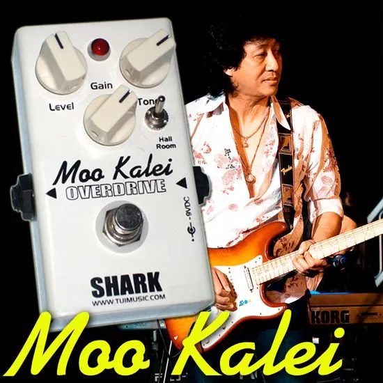 Shark Effect Moo Kalei - Overdrive