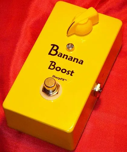 SharpFX Banana Boost