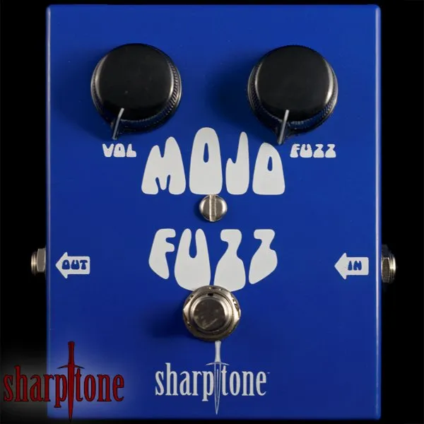 Sharptone FX Mojo Fuzz
